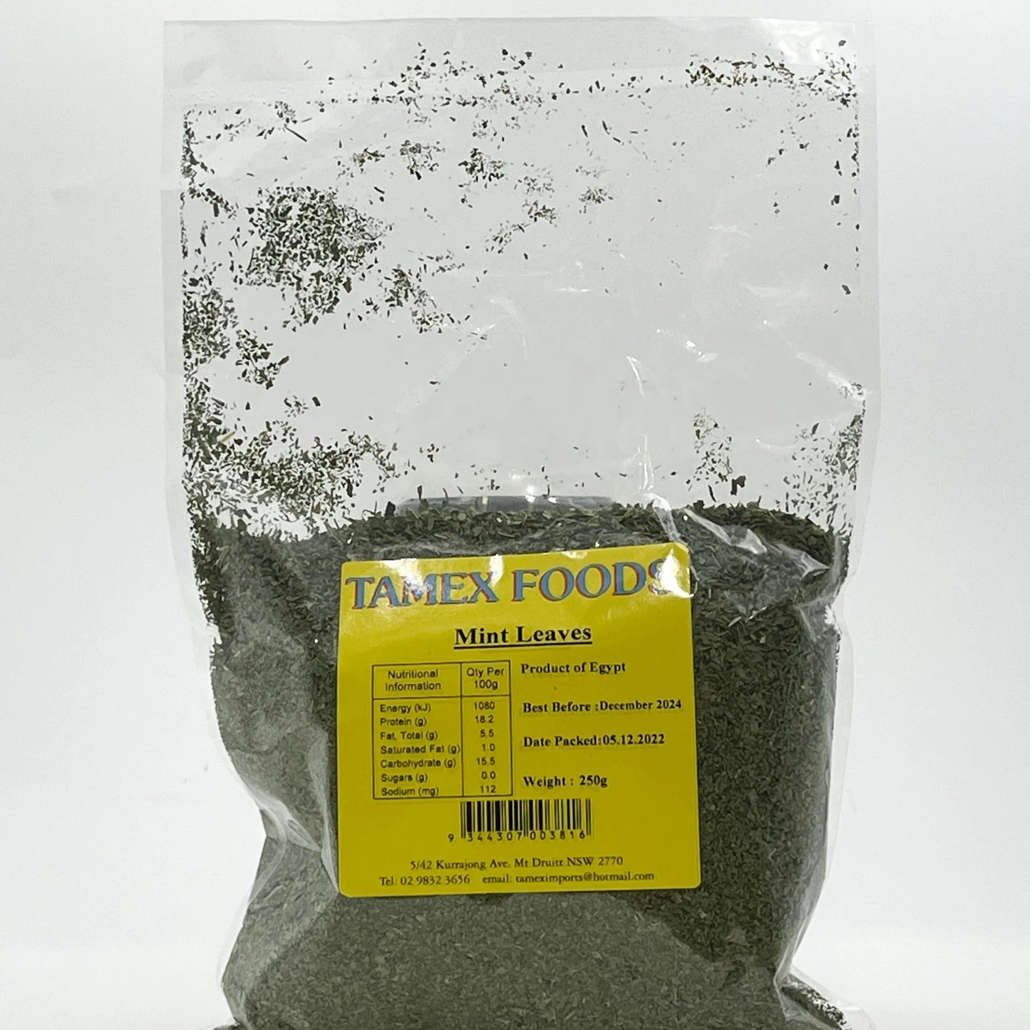 Tamex Foods Mint Leaves