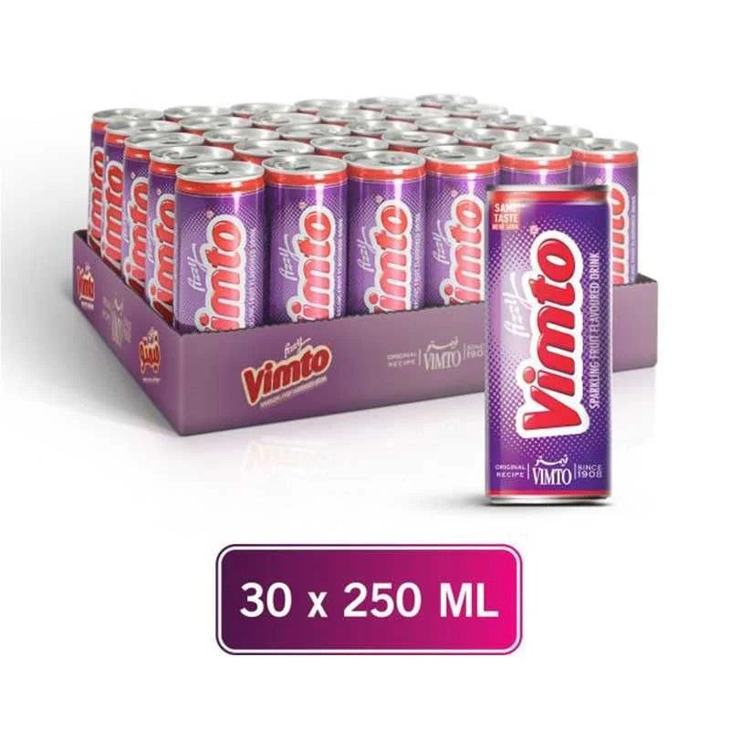 Vimto Sparking Fruit 30*250ml