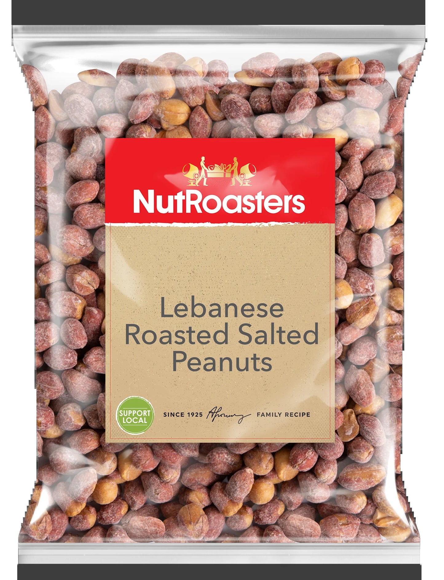 Peanuts Labanese Roasted Sltd