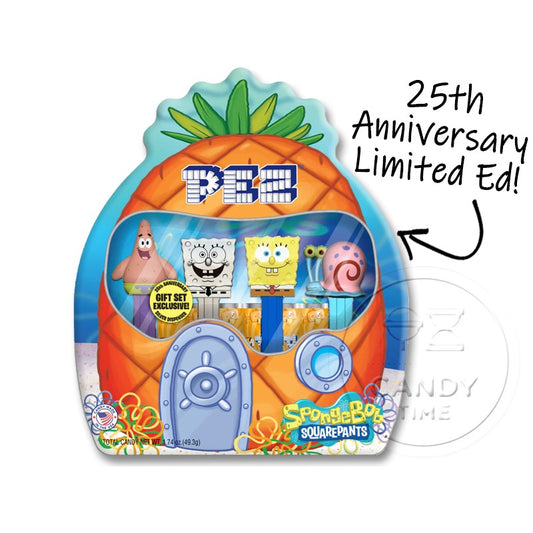 Pez Spongebob