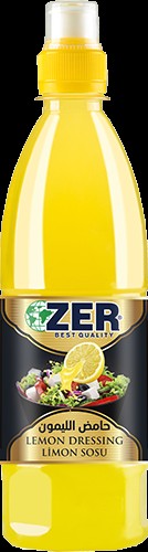 Zer Lemon Dressing 1000 Ml