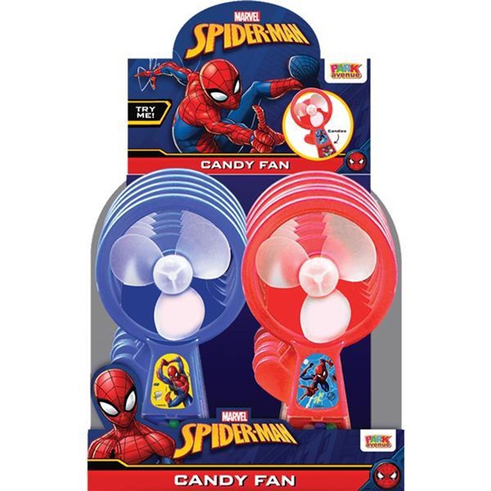 Spiderman Fan Cady 5g