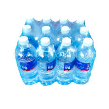 3 Boxes Of Water