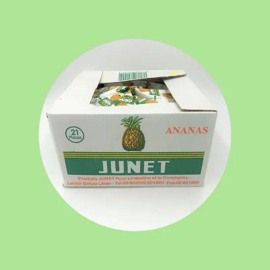 Junet Pineapple Juice