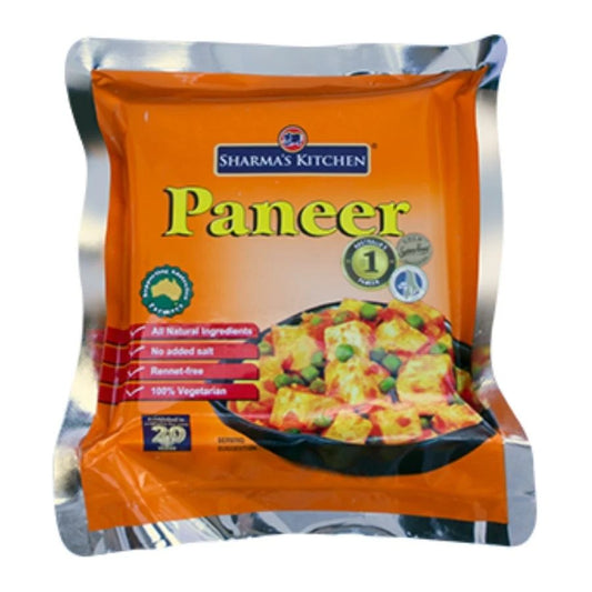 Sharma S Kitchen Paneer