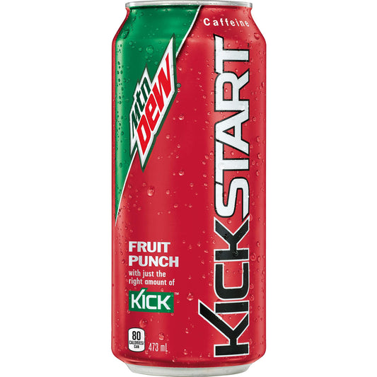 MTN Kickstart Fruit 473ml