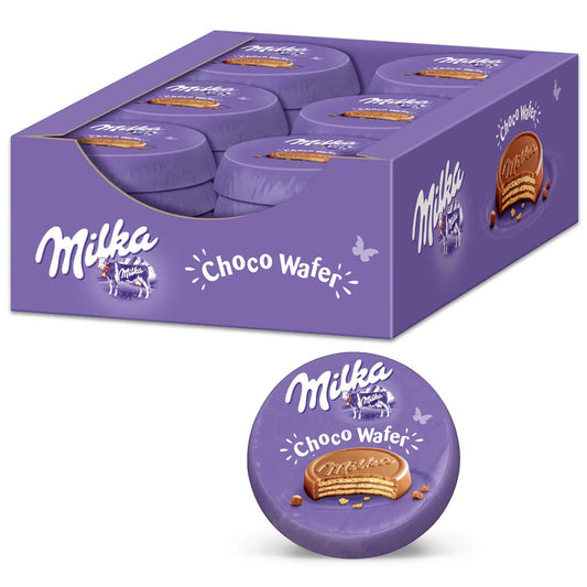 Milka Choco Wafer 30g