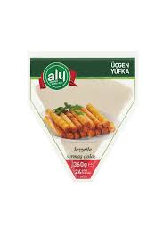 Triangle Pastry 24 Pcs