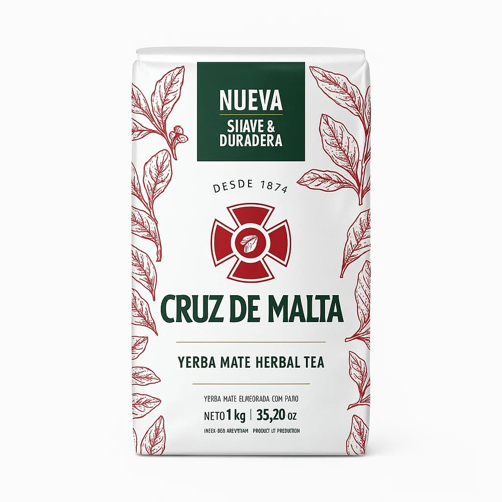 Cruz De Malta 1kg