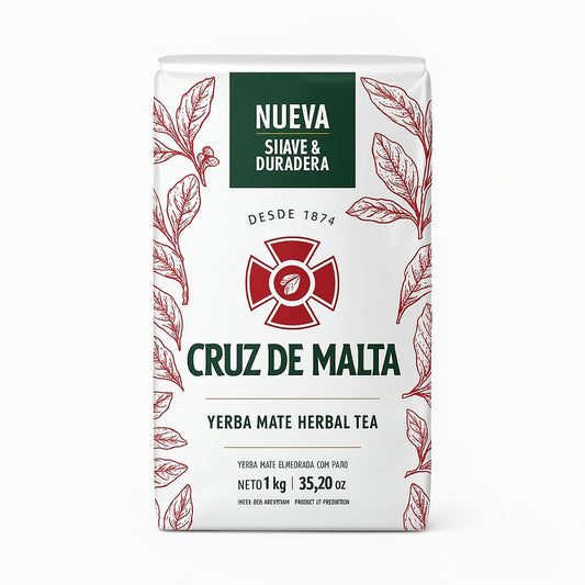Cruz De Malta 1kg