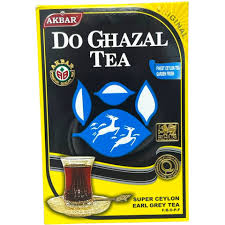 Do Ghazal Earl Grey Tea Loose