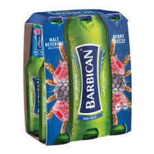 Barbican Berry Freeze Non Alco