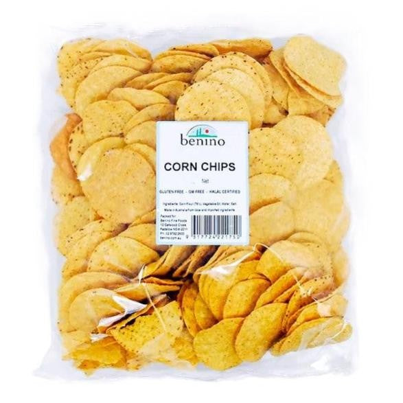 Benino Chips 400g