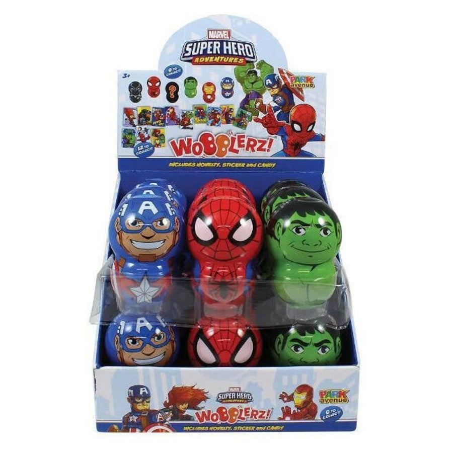 Advengers Wobblerz Candy 10g