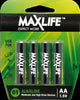 Max Life AA Battery