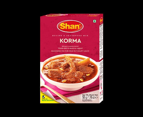 Shan Korma
