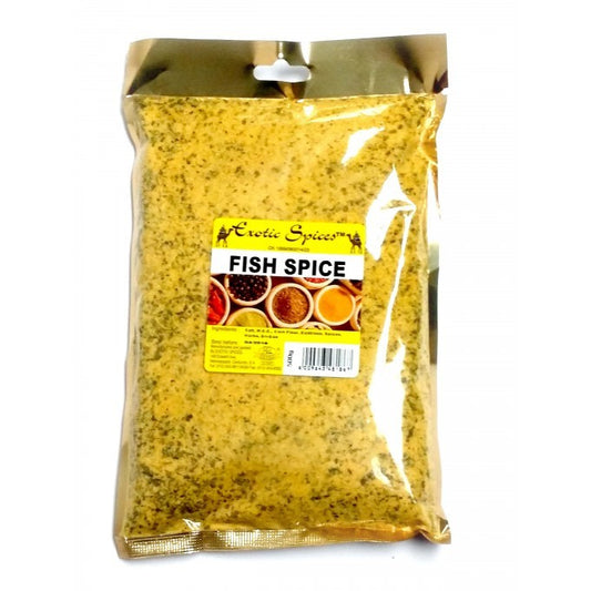 Time Spices Fish Spices
