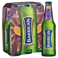Barbican Passion Fruit Non Alc