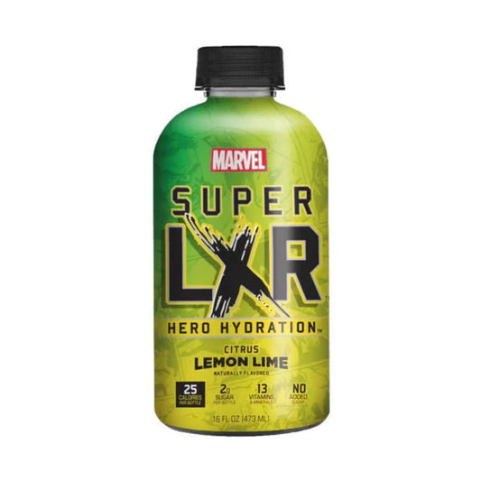 Mrvl Hydraton Lemon Lime 473ml