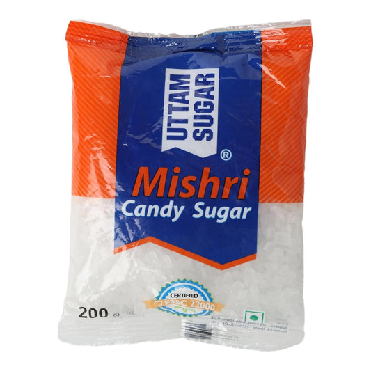 Uttam Sugar Candy 200g