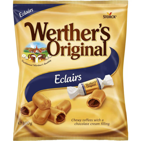 Werther S Original Eclairs