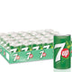 Mini 7 Up 30 Cans X 155ml