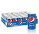 Mini Pepsi 30 Cans X 155ml