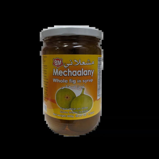 Mechaalany Whole Fig In Syrup