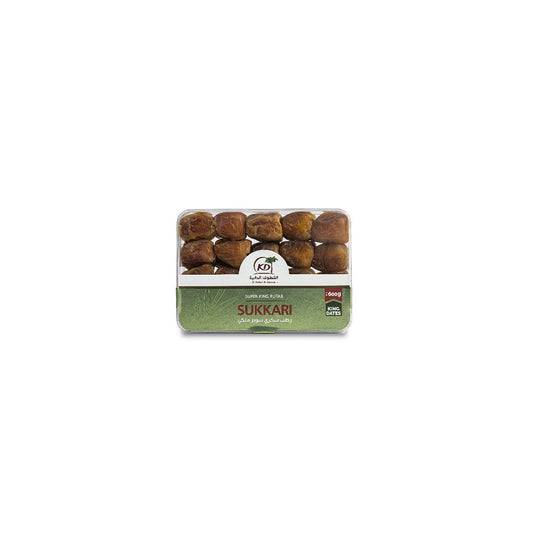 Alkotof Aldanya Sukkari 600g