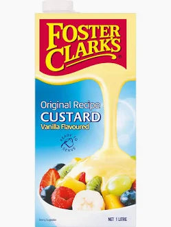 Foster Clark S Custard Pwd