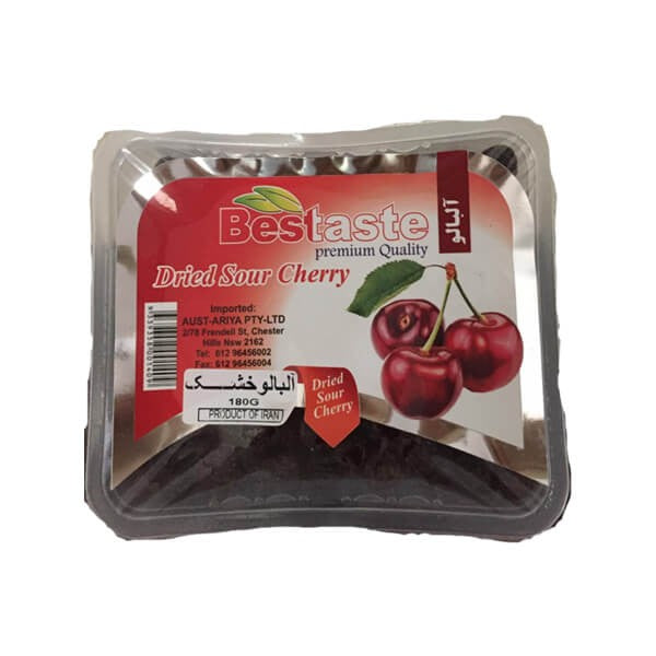 Bestaste Sour Cherry 180g