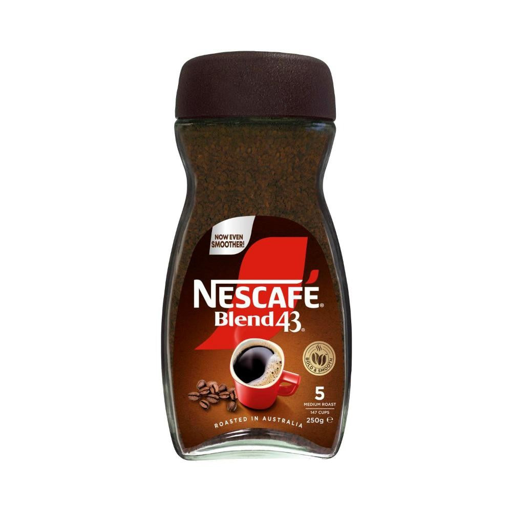 Nescafe Blend 43