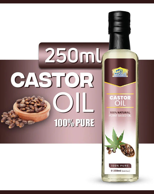 Al Khair Castor Oil 250ml