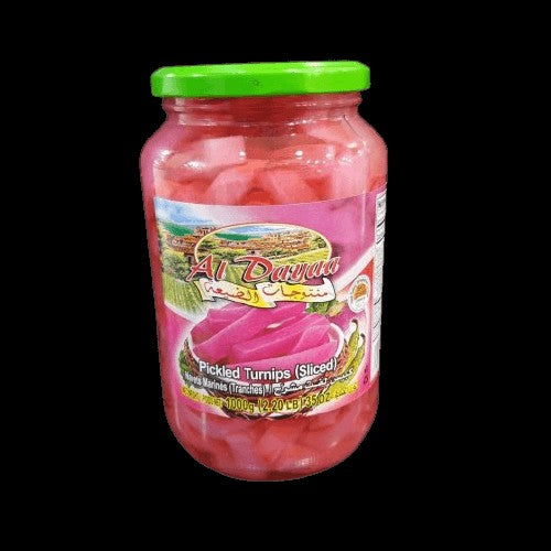 Al Hellani Turnip Pickles 1kg