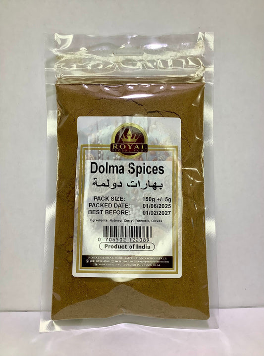 Royal Food Dolma Spices 150g