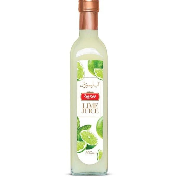 Somayeh Lime Juice 500ml