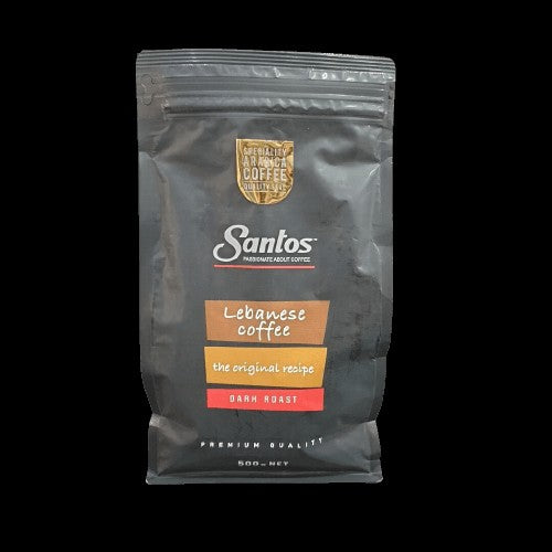 Santos Dark Coffee 500g