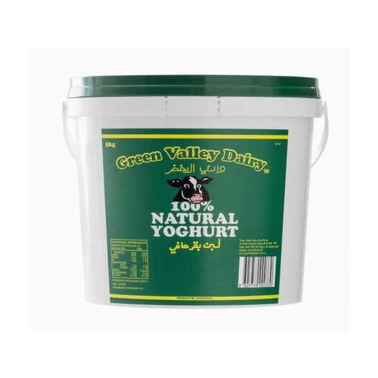 Green Valley Yoghurt 5kg
