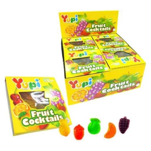 Yupi Fruit Cocktail