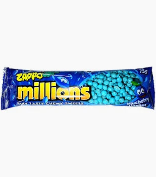 Millions Blueberry Flavour