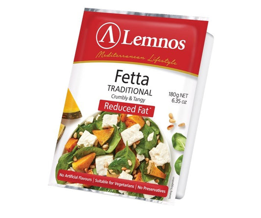 Lemnos Fetta LOW FAT 180g