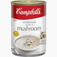 Cream Mushroom Soup
