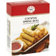 Hey's Samos & Spring Roll 1kg