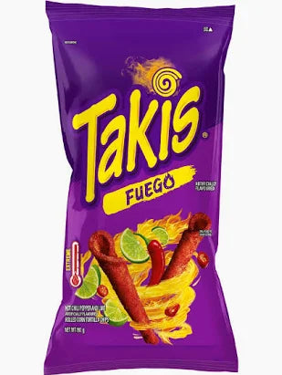 Takis Fuego 280g