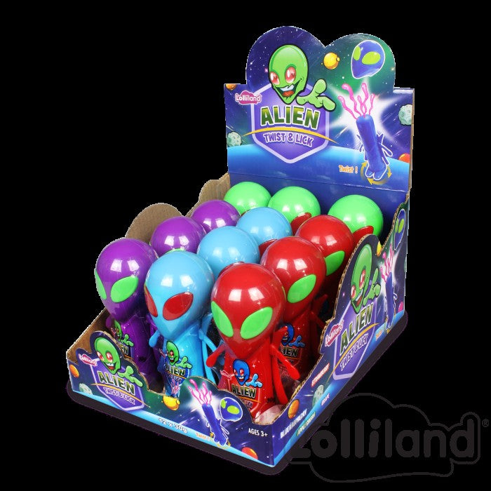Lolliland Alien Twist & Lick 3