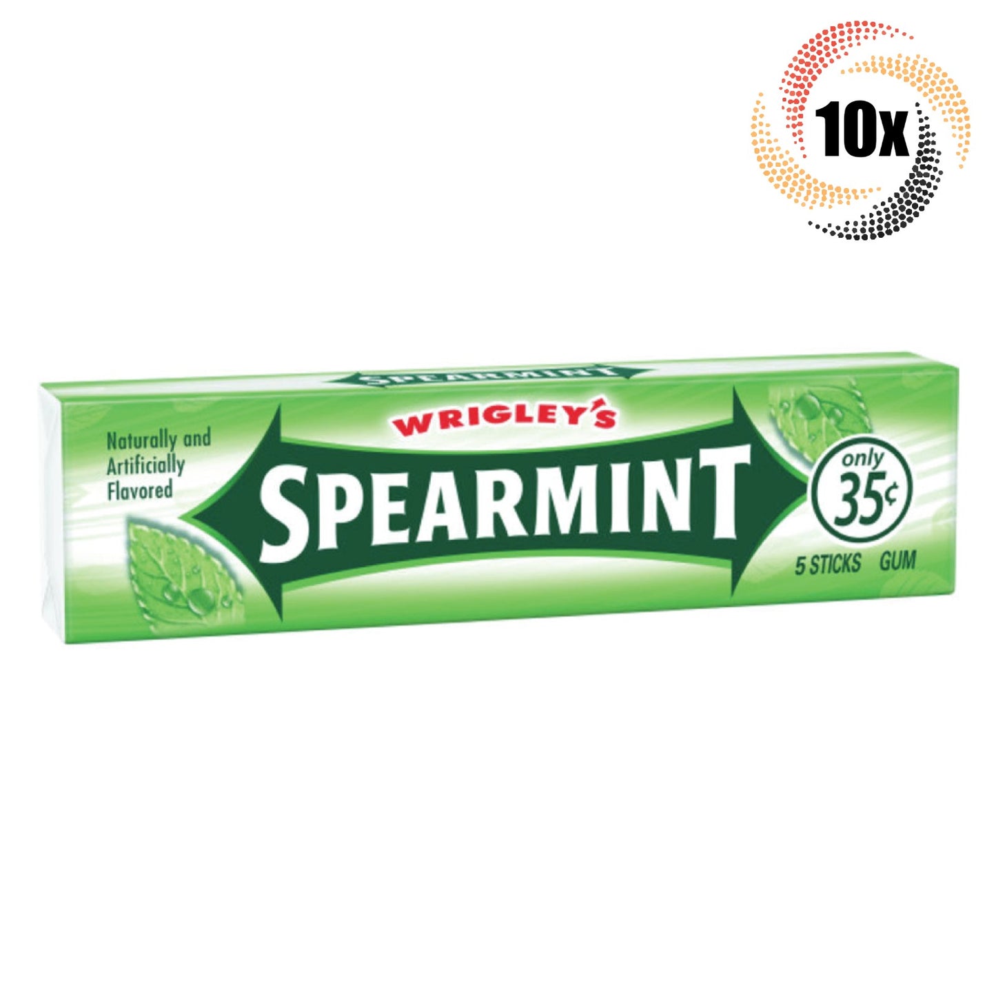 Wrigleys Spearmint GUM