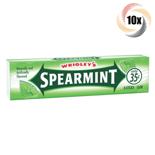 Wrigleys Spearmint GUM