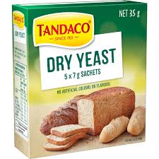 Tandaco DRY Yeast