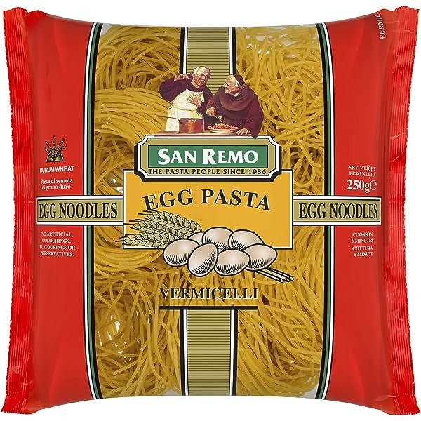 Zlato Vermicelli Eggs 250g