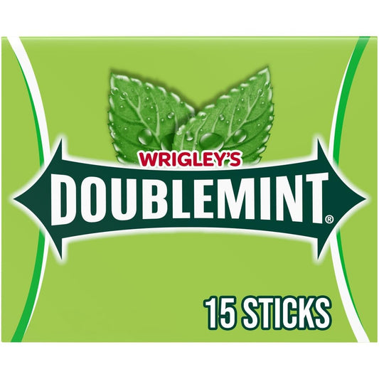 Doublemint Wrigleys Gum